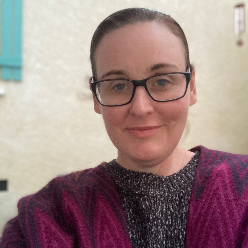 Meet your Posher, Katie